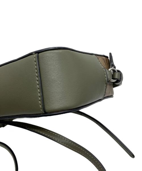 COACH（コーチ）COACH (コーチ) ショルダーバッグ ベージュの古着・服飾アイテム