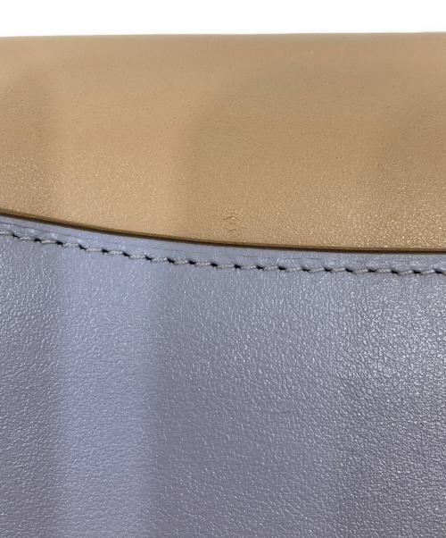 COACH（コーチ）COACH (コーチ) シグネチャー2WAYバッグ ベージュの古着・服飾アイテム