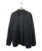 Patagoniaパタゴニア）の古着「ドライバーズニット」｜グレー