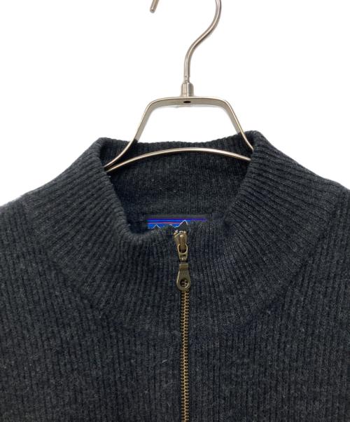 Patagonia（パタゴニア）Patagonia (パタゴニア) ドライバーズニット グレー サイズ:Mの古着・服飾アイテム
