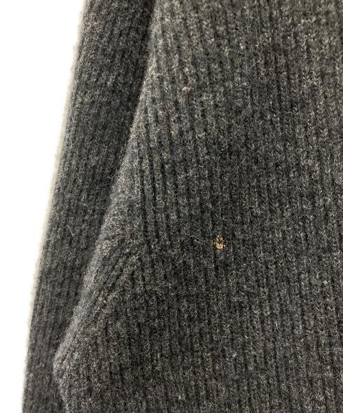 Patagonia（パタゴニア）Patagonia (パタゴニア) ドライバーズニット グレー サイズ:Mの古着・服飾アイテム