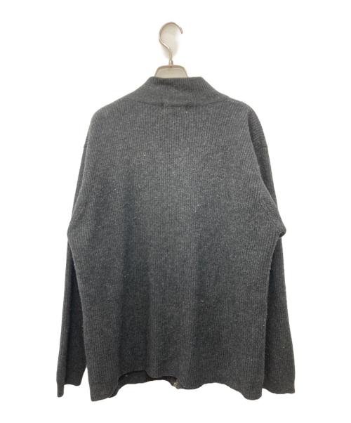 Patagonia（パタゴニア）Patagonia (パタゴニア) ドライバーズニット グレー サイズ:Mの古着・服飾アイテム