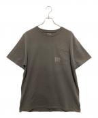 WIND AND SEA×Denhamウィンダンシー×デンハム）の古着「半袖Tシャツ」｜グレー