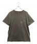 WIND AND SEA（ウィンダンシー）の古着「半袖Tシャツ」｜グレー