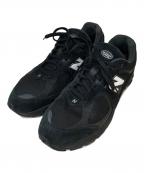 NEW BALANCEニューバランス）の古着「M2002RXX」｜ブラック