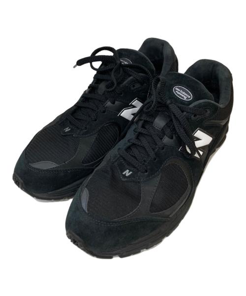 NEW BALANCE（ニューバランス）NEW BALANCE (ニューバランス) M2002RXX ブラック サイズ:30の古着・服飾アイテム