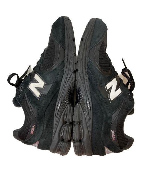 NEW BALANCE（ニューバランス）NEW BALANCE (ニューバランス) M2002RXX ブラック サイズ:30の古着・服飾アイテム