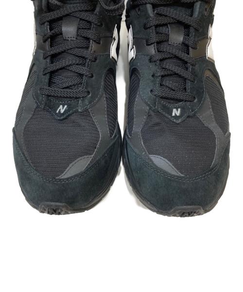 NEW BALANCE（ニューバランス）NEW BALANCE (ニューバランス) M2002RXX ブラック サイズ:30の古着・服飾アイテム