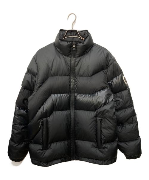 COACH（コーチ）COACH (コーチ) ダウンジャケット ブラック サイズ:Ｌの古着・服飾アイテム