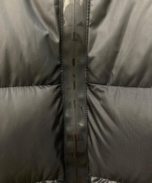 COACH（コーチ）COACH (コーチ) ダウンジャケット ブラック サイズ:Ｌの古着・服飾アイテム