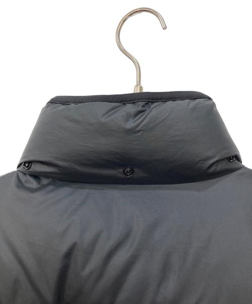 COACH（コーチ）COACH (コーチ) ダウンジャケット ブラック サイズ:Ｌの古着・服飾アイテム