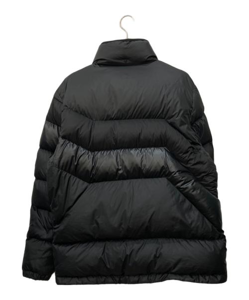 COACH（コーチ）COACH (コーチ) ダウンジャケット ブラック サイズ:Ｌの古着・服飾アイテム