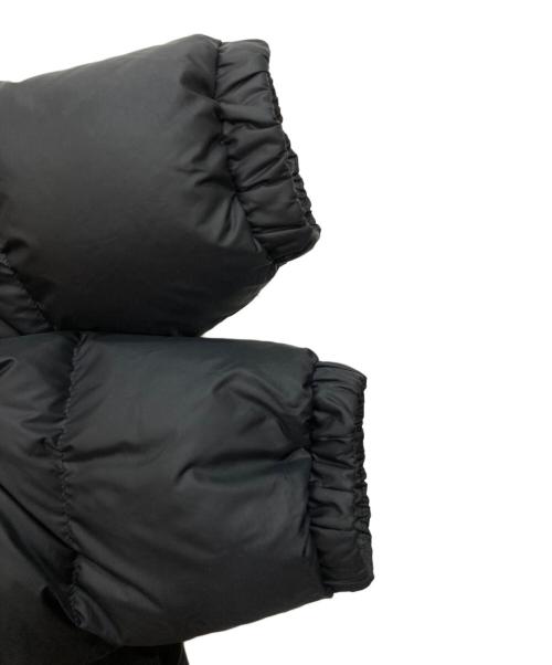 COACH（コーチ）COACH (コーチ) ダウンジャケット ブラック サイズ:Ｌの古着・服飾アイテム