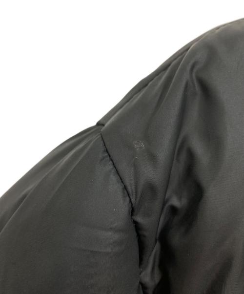 COACH（コーチ）COACH (コーチ) ダウンジャケット ブラック サイズ:Ｌの古着・服飾アイテム