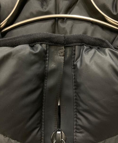 COACH（コーチ）COACH (コーチ) ダウンジャケット ブラック サイズ:Ｌの古着・服飾アイテム