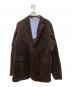 BEAMS PLUS（ビームスプラス）の古着「3B Jacket Corduroy」｜ブラウン