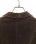 中古・古着 BEAMS PLUS (ビームスプラス) 3B Jacket Corduroy ブラウン サイズ:Ｌ：11000円