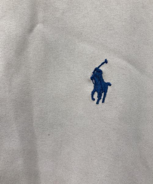 POLO RALPH LAUREN（ポロ・ラルフローレン）POLO RALPH LAUREN (ポロ・ラルフローレン) スイングトップ ベージュ サイズ:3XLの古着・服飾アイテム