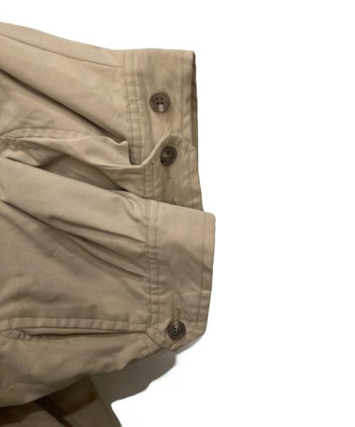 POLO RALPH LAUREN（ポロ・ラルフローレン）POLO RALPH LAUREN (ポロ・ラルフローレン) スイングトップ ベージュ サイズ:3XLの古着・服飾アイテム