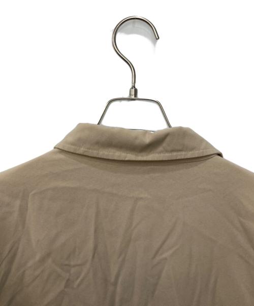 POLO RALPH LAUREN（ポロ・ラルフローレン）POLO RALPH LAUREN (ポロ・ラルフローレン) スイングトップ ベージュ サイズ:3XLの古着・服飾アイテム