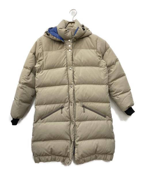 MountainEquipment（マウンテンイクィップメント）MountainEquipment (マウンテンイクィップメント) レトロ ライトライン コート ベージュ サイズ:Mの古着・服飾アイテム