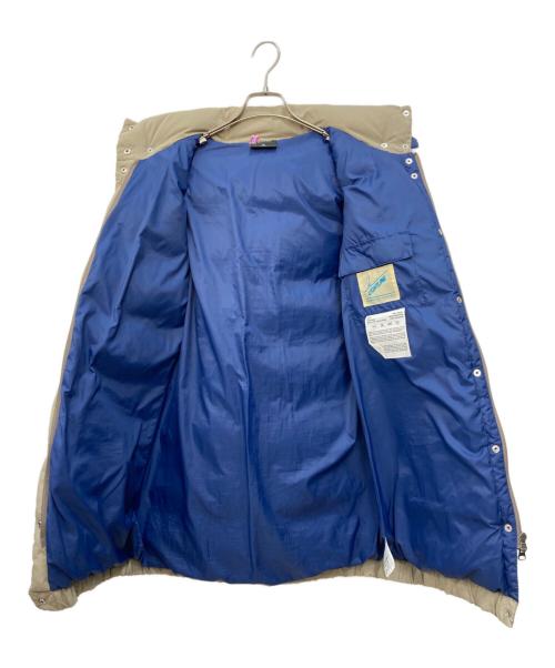 MountainEquipment（マウンテンイクィップメント）MountainEquipment (マウンテンイクィップメント) レトロ ライトライン コート ベージュ サイズ:Mの古着・服飾アイテム
