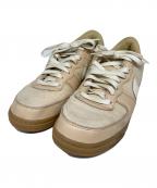NIKEナイキ）の古着「TERMINATOR LOW PRM SESAME」｜ベージュ