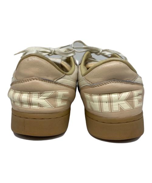 NIKE（ナイキ）NIKE (ナイキ) TERMINATOR LOW PRM SESAME ベージュ サイズ:28の古着・服飾アイテム
