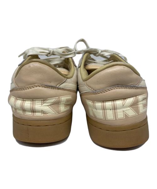 NIKE（ナイキ）NIKE (ナイキ) TERMINATOR LOW PRM SESAME ベージュ サイズ:28の古着・服飾アイテム