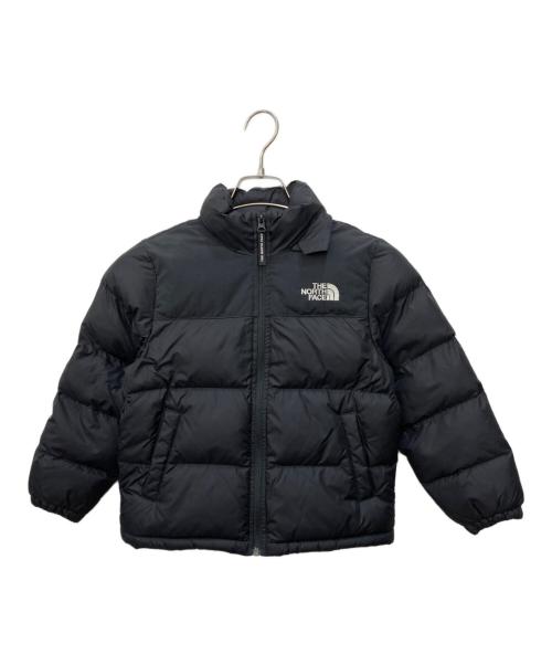 THE NORTH FACE（ザ ノース フェイス）THE NORTH FACE (ザ ノース フェイス) K'S NEW PUFFY JACKET ブラック サイズ:130の古着・服飾アイテム