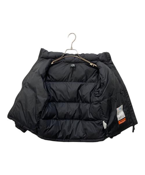 THE NORTH FACE（ザ ノース フェイス）THE NORTH FACE (ザ ノース フェイス) K'S NEW PUFFY JACKET ブラック サイズ:130の古着・服飾アイテム