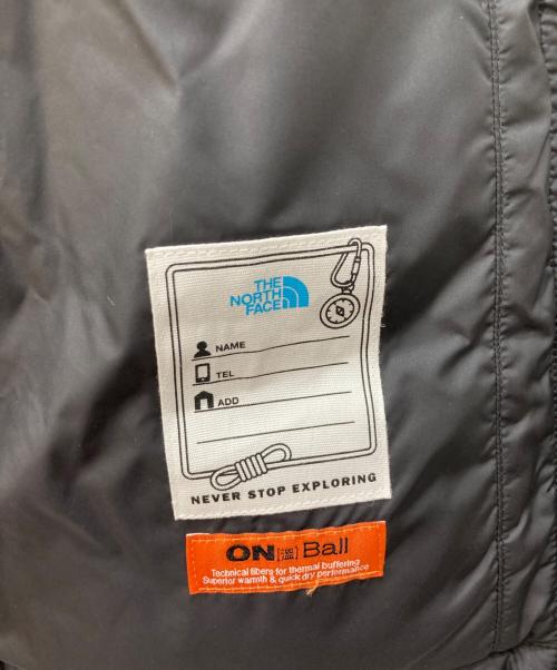 THE NORTH FACE（ザ ノース フェイス）THE NORTH FACE (ザ ノース フェイス) K'S NEW PUFFY JACKET ブラック サイズ:130の古着・服飾アイテム