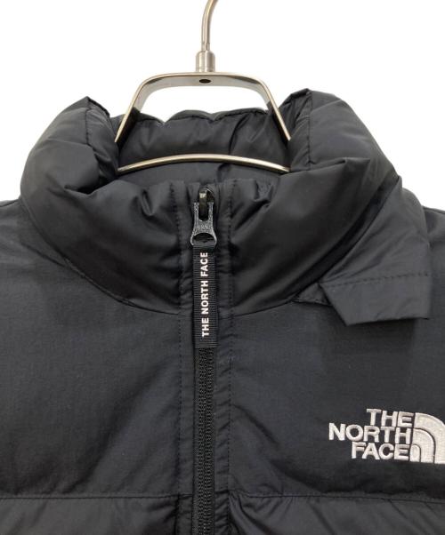 THE NORTH FACE（ザ ノース フェイス）THE NORTH FACE (ザ ノース フェイス) K'S NEW PUFFY JACKET ブラック サイズ:130の古着・服飾アイテム