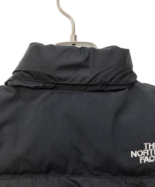 THE NORTH FACE（ザ ノース フェイス）THE NORTH FACE (ザ ノース フェイス) K'S NEW PUFFY JACKET ブラック サイズ:130の古着・服飾アイテム