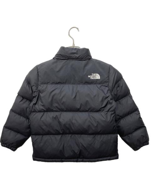 THE NORTH FACE（ザ ノース フェイス）THE NORTH FACE (ザ ノース フェイス) K'S NEW PUFFY JACKET ブラック サイズ:130の古着・服飾アイテム