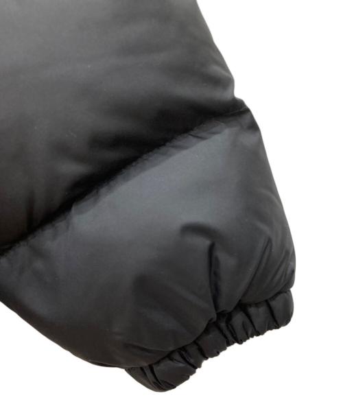 THE NORTH FACE（ザ ノース フェイス）THE NORTH FACE (ザ ノース フェイス) K'S NEW PUFFY JACKET ブラック サイズ:130の古着・服飾アイテム