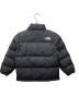 THE NORTH FACE (ザ ノース フェイス) K'S NEW PUFFY JACKET ブラック サイズ:130：8000円