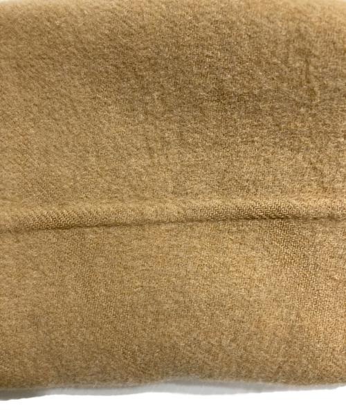 BURBERRY LONDON（バーバリーロンドン）BURBERRY LONDON (バーバリーロンドン) 裏ノヴァカシミヤ混ウールジャケット アイボリー サイズ:36の古着・服飾アイテム