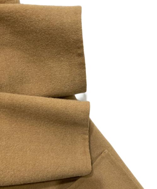 BURBERRY LONDON（バーバリーロンドン）BURBERRY LONDON (バーバリーロンドン) 裏ノヴァカシミヤ混ウールジャケット アイボリー サイズ:36の古着・服飾アイテム