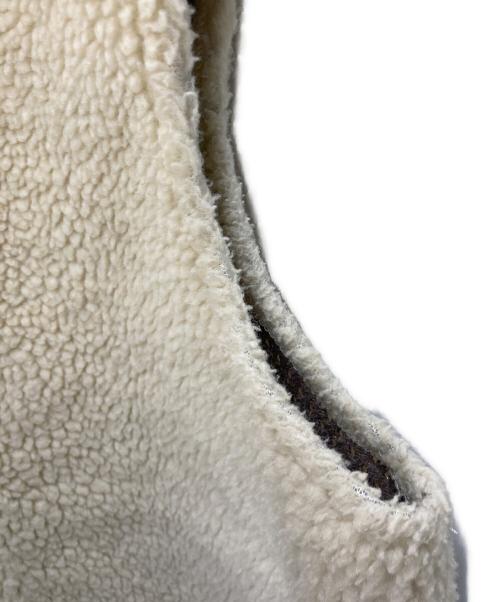 Patagonia（パタゴニア）Patagonia (パタゴニア) レトロX フリース ベスト アイボリー サイズ:Lの古着・服飾アイテム
