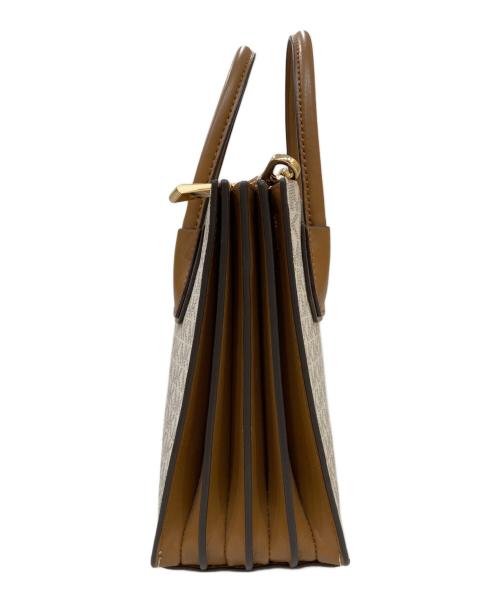 MICHAEL KORS（マイケル・コース）MICHAEL KORS (マイケル・コース) バニラ  2WAY ショルダーバッグの古着・服飾アイテム