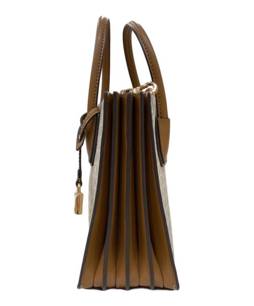 MICHAEL KORS（マイケル・コース）MICHAEL KORS (マイケル・コース) バニラ  2WAY ショルダーバッグの古着・服飾アイテム