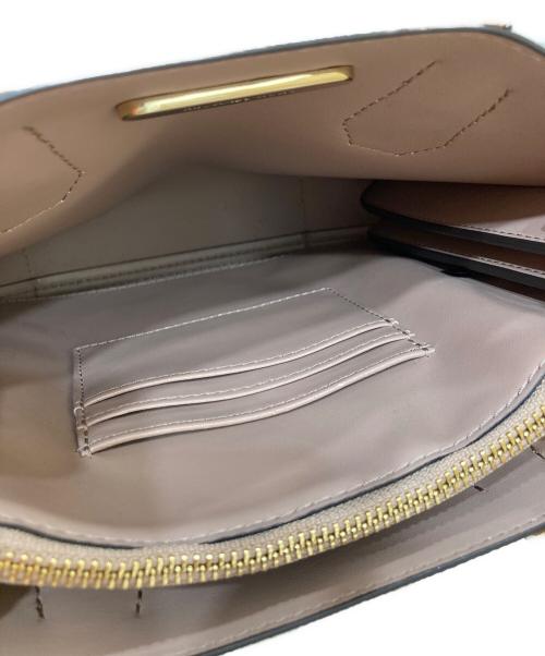 MICHAEL KORS（マイケル・コース）MICHAEL KORS (マイケル・コース) バニラ  2WAY ショルダーバッグの古着・服飾アイテム