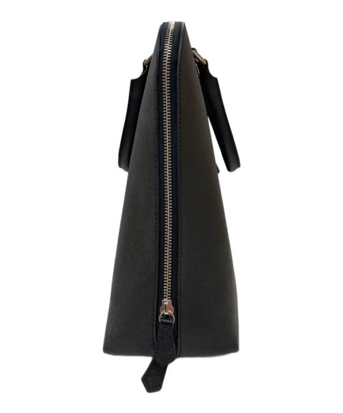 UNITED ARROWS（ユナイテッドアローズ）UNITED ARROWS (ユナイテッドアローズ) ラウンドブリーフケースの古着・服飾アイテム