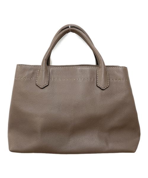 TORY BURCH（トリーバーチ）TORY BURCH (トリーバーチ) マックグロートリプルコンパートメントサッチェルの古着・服飾アイテム