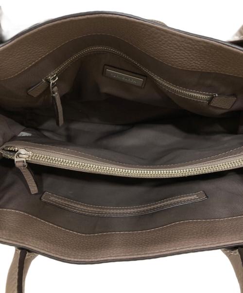 TORY BURCH（トリーバーチ）TORY BURCH (トリーバーチ) マックグロートリプルコンパートメントサッチェルの古着・服飾アイテム