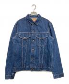 orSlowオアスロウ）の古着「3rdデニムジャケット」｜インディゴ