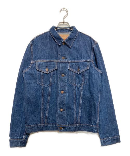 orSlow（オアスロウ）orSlow (オアスロウ) 3rdデニムジャケット インディゴ サイズ:Lの古着・服飾アイテム