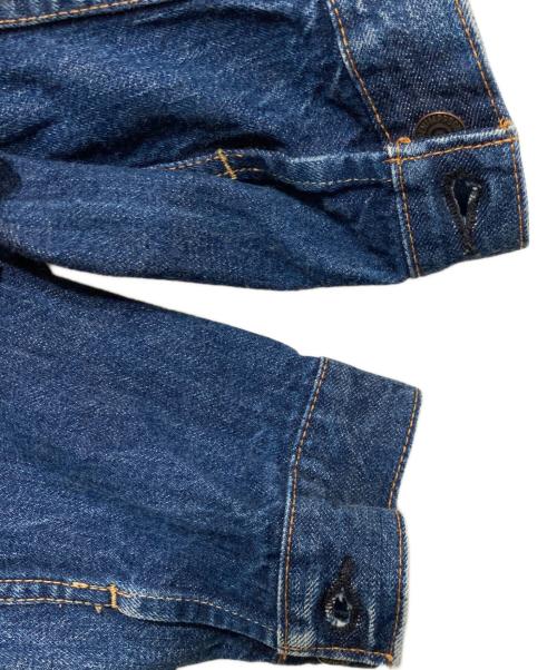 orSlow（オアスロウ）orSlow (オアスロウ) 3rdデニムジャケット インディゴ サイズ:Lの古着・服飾アイテム