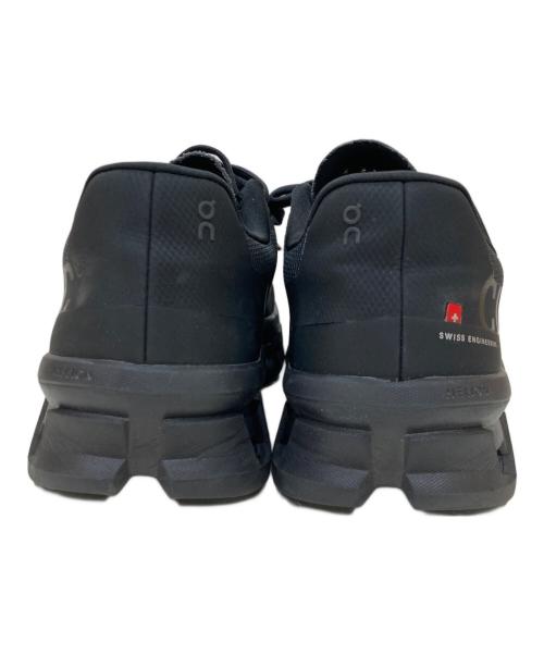 on（オン）on (オン) Cloudmonster ブラック サイズ:9.5の古着・服飾アイテム